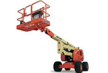 Boom Lift Hire