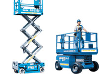 Scissor Lift Hire